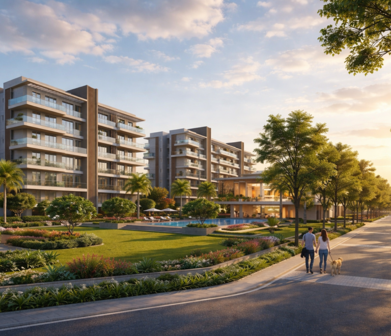 Best 2 BHK Flats in Hadapsar: Stunning Modern Luxury Homes