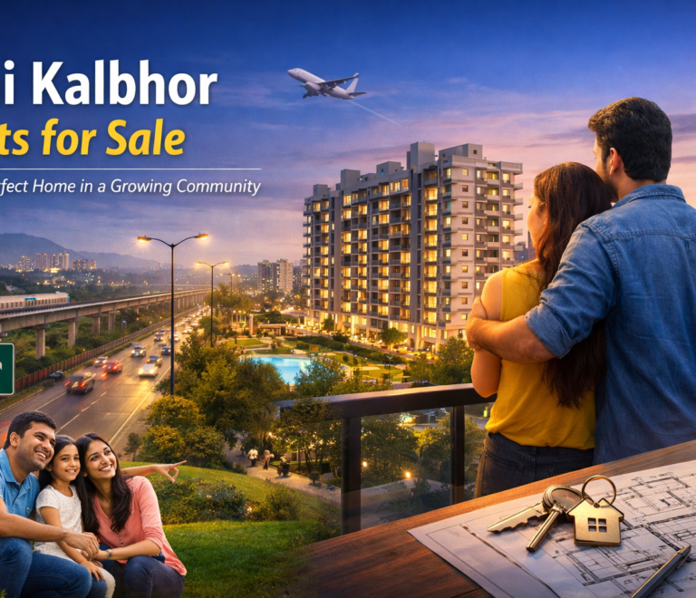 Discover Your Perfect Flat for Sale in Loni Kalbhor