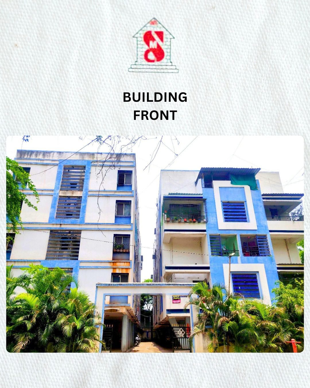2 BHK Flat Shewalwadi